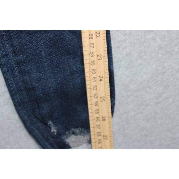 Express Denim‎ NWT Size 00Reg MidRise Ankle Leggings - Picture 7 of 7